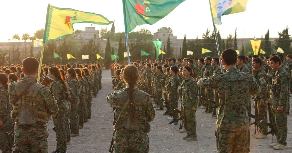 La rivoluzione in Rojava è sotto attacco! Chiamata internazionalista per raggiungere il Nord-Est della Siria