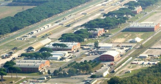 Porto, basi e stazioni: così la Toscana si prepara alla guerra