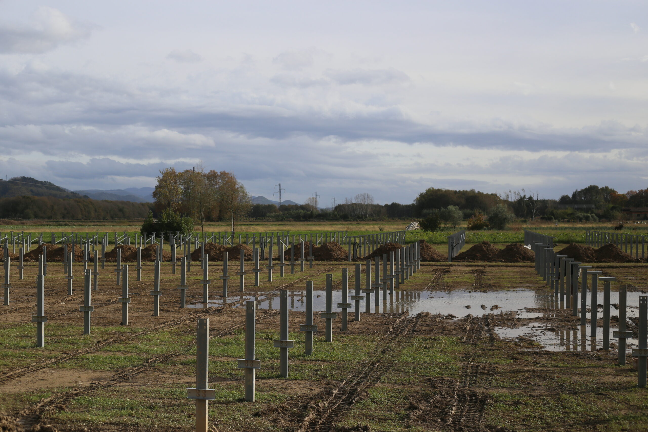 Dossier sugli investimenti israeliani nei progetti di energia rinnovabile in Italia