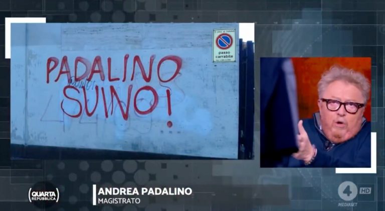 Il PM Padalino, il finanziere magnaccia e le fatture