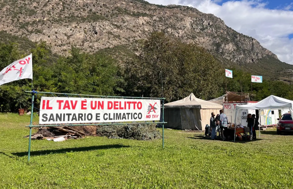 No Tav: a rischio sgombero il presidio popolare di San Giuliano. Nuove mobilitazioni