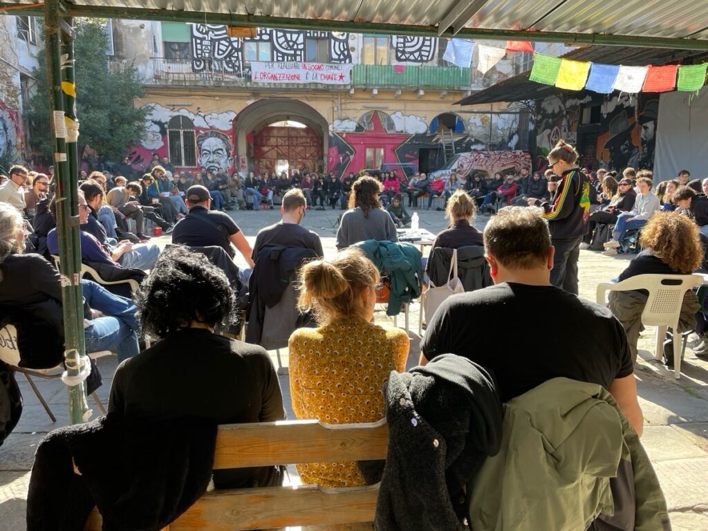 Livorno: “costruire l’opposizione concreta alla irreversibilità della guerra che pervade le nostre vite”