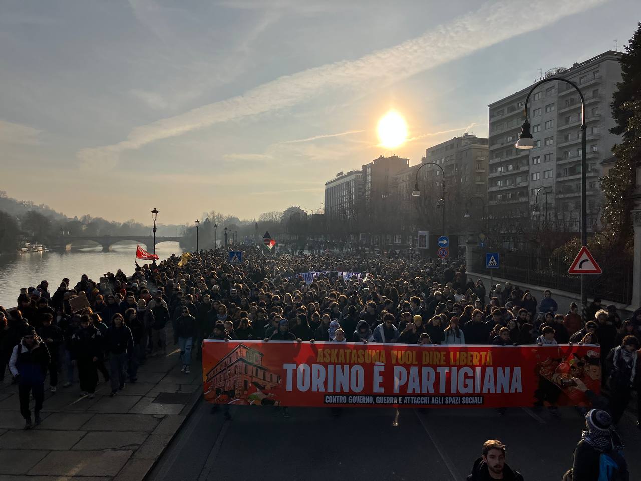 Torino è partigiana: il futuro comincia adesso