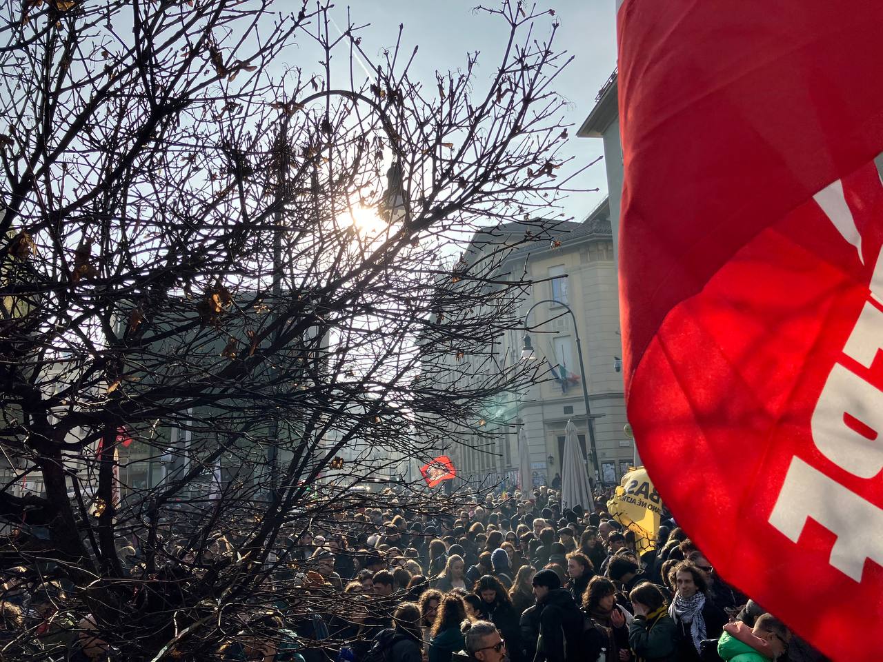L’opposizione al governo Meloni parte da qui
