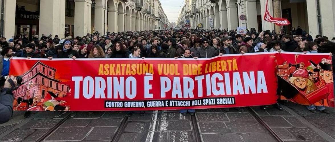 Un commento sulla manifestazione del 31 gennaio
