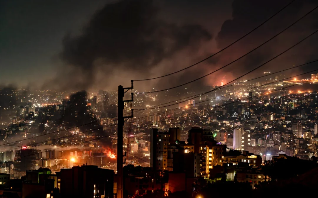 L’Hub toscano dentro l’escalation in Medioriente? Basi, ferrovie e le domande che nessuno ci fa