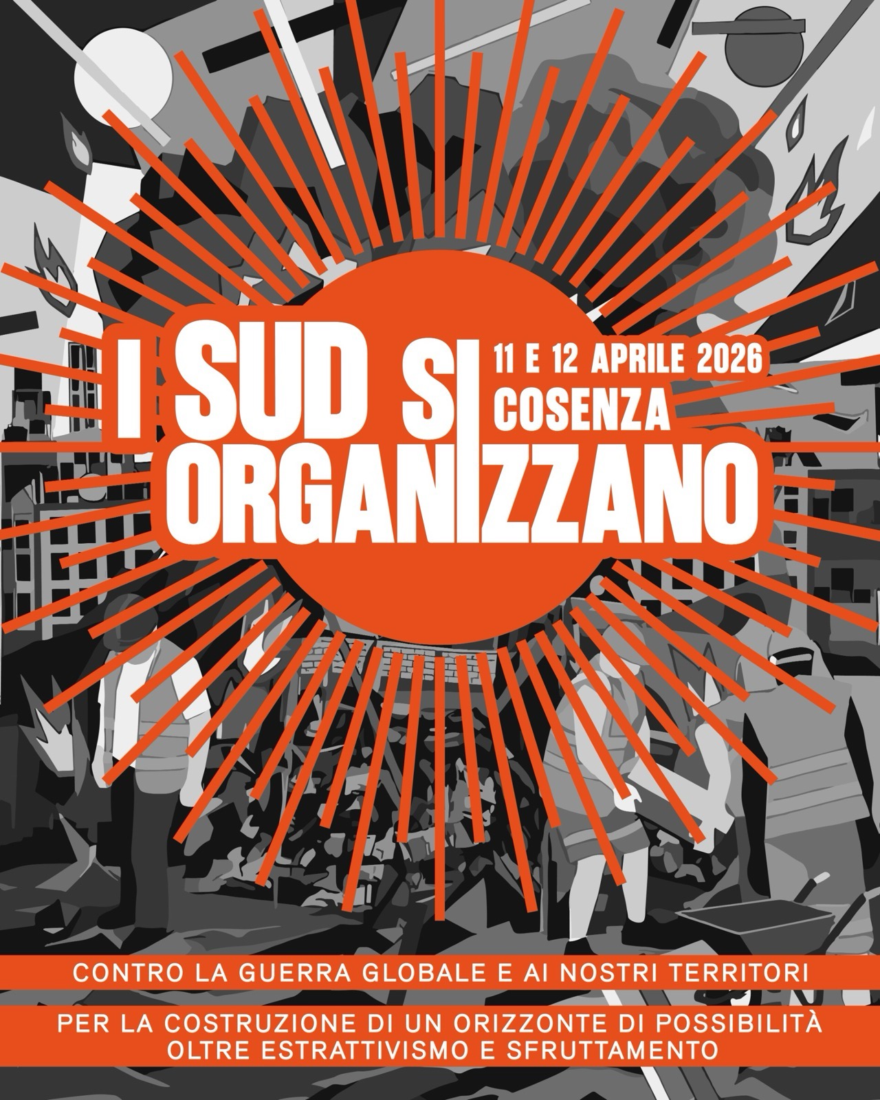 I Sud si organizzano
