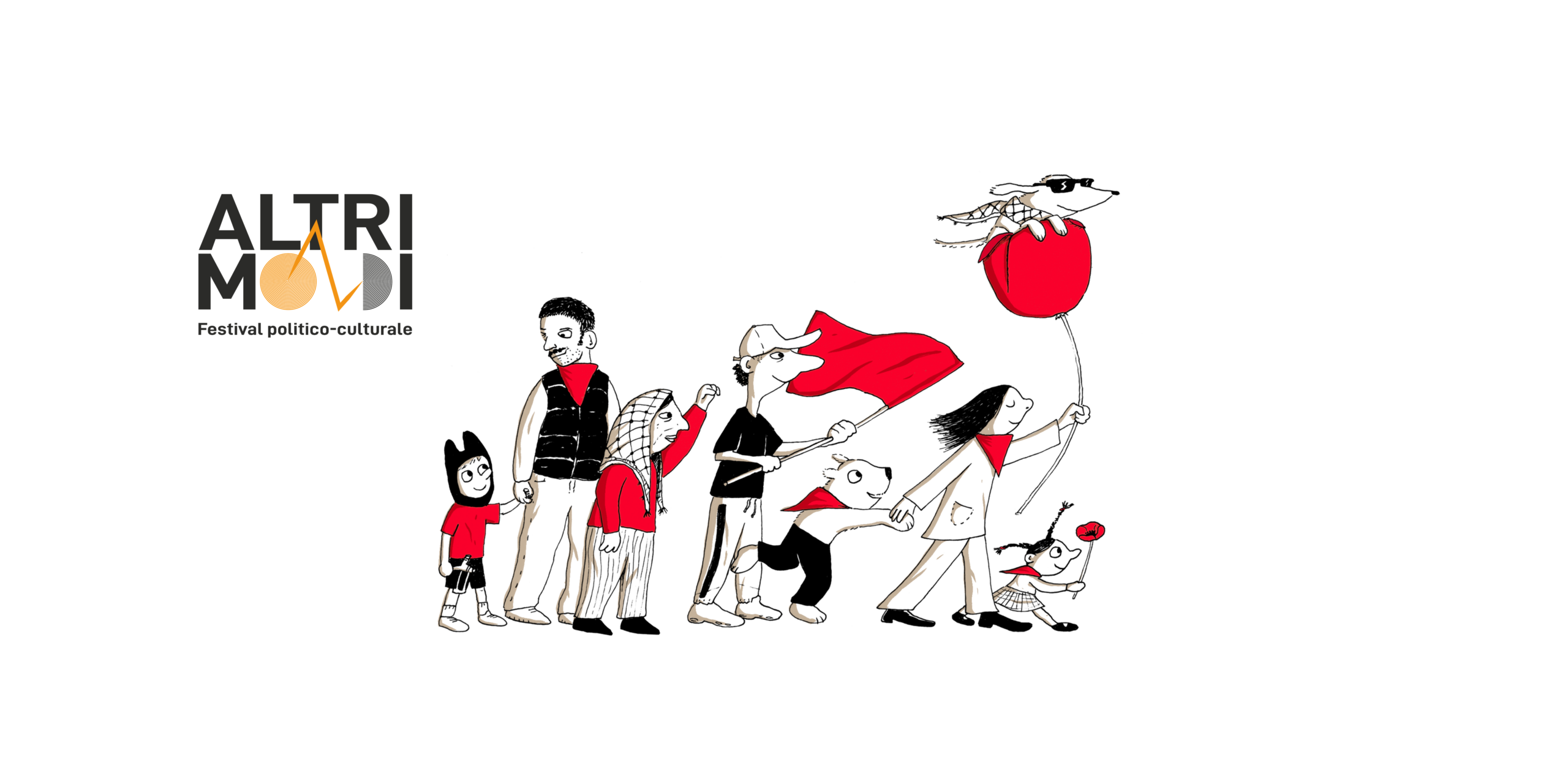 FESTIVAL ALTRI MONDI ALTRI MODI – VANCHIGLIA QUARTIERE PARTIGIANO 