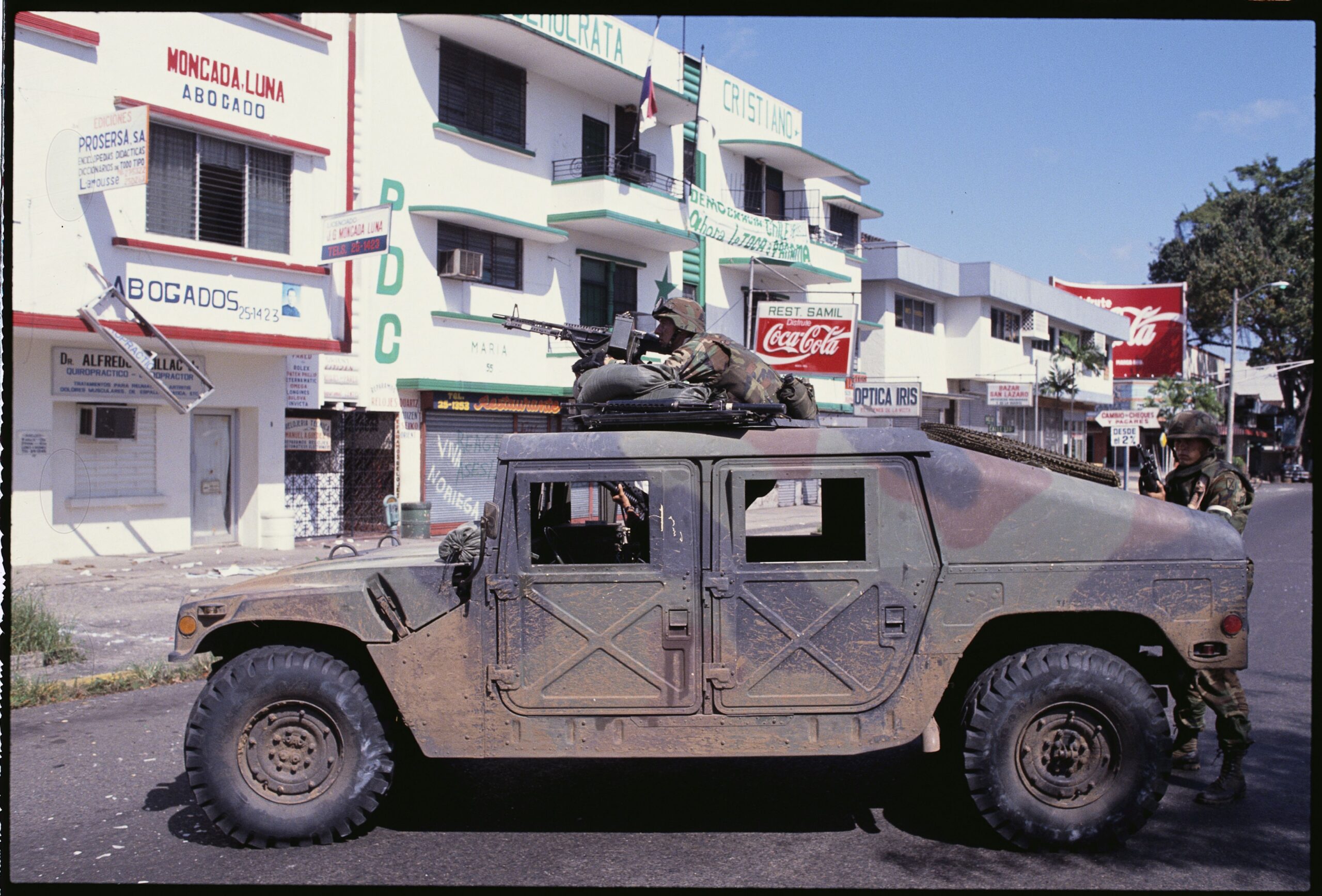 “Shield of Americas”: l’Impero annuncia la guerra in America Latina