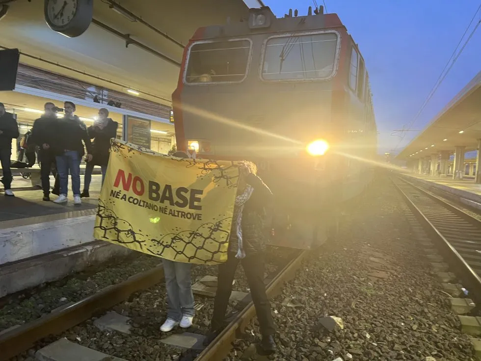 Resistere alla guerra, lottare per la pace