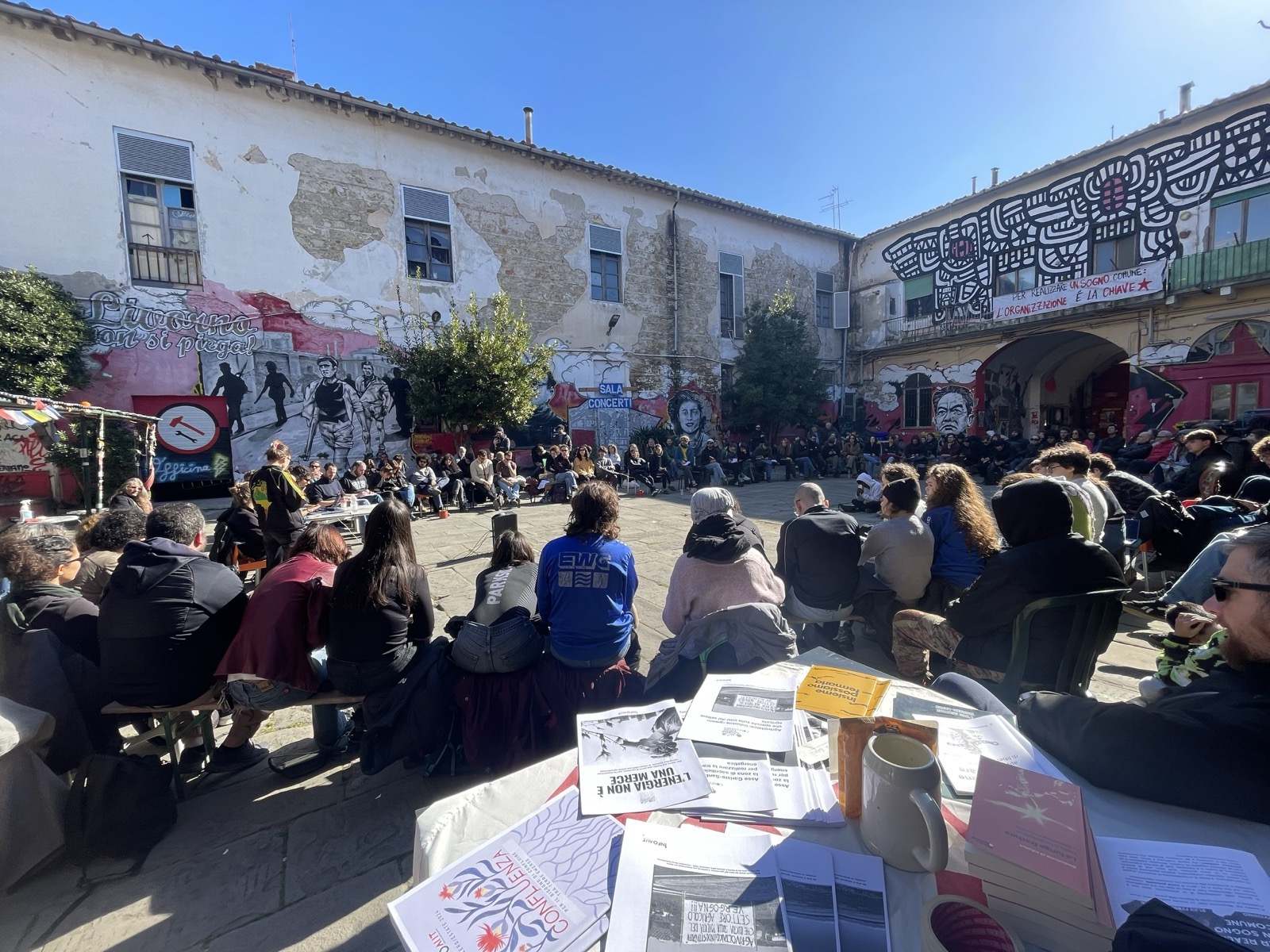 “Un invito a camminare insieme per realizzare un sogno comune”