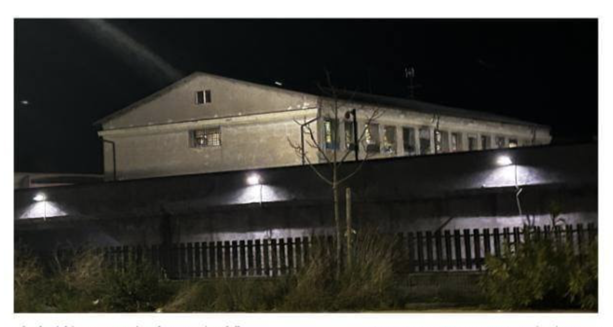 Presidio davanti al carcere di Pescara “Sono Tarek fate arrivare la mia voce”