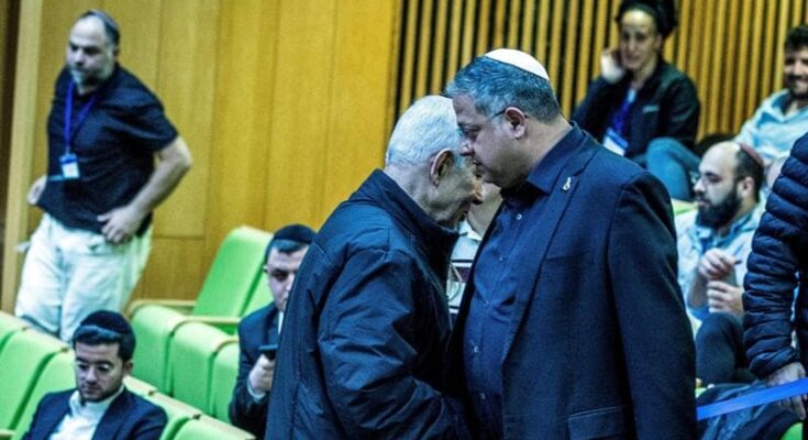 Israele introduce la pena di morte per i palestinesi