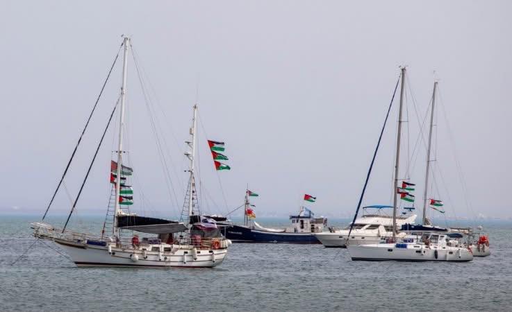 Porto di Genova 6 aprile 2026