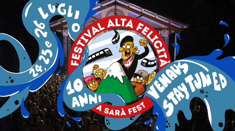 Festival Alta Felicità 2026
