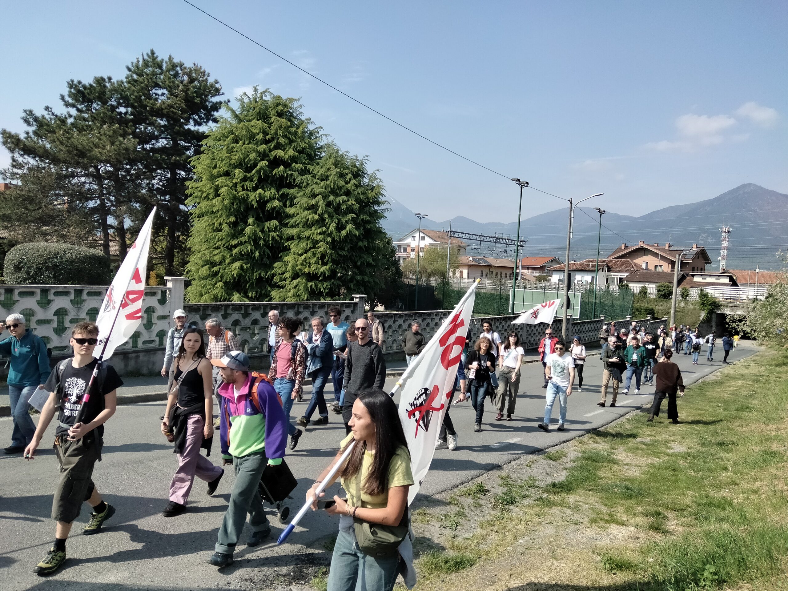 Alta velocità in Val di Susa: un progetto che continua a dare i numeri / Parte prima: Avigliana