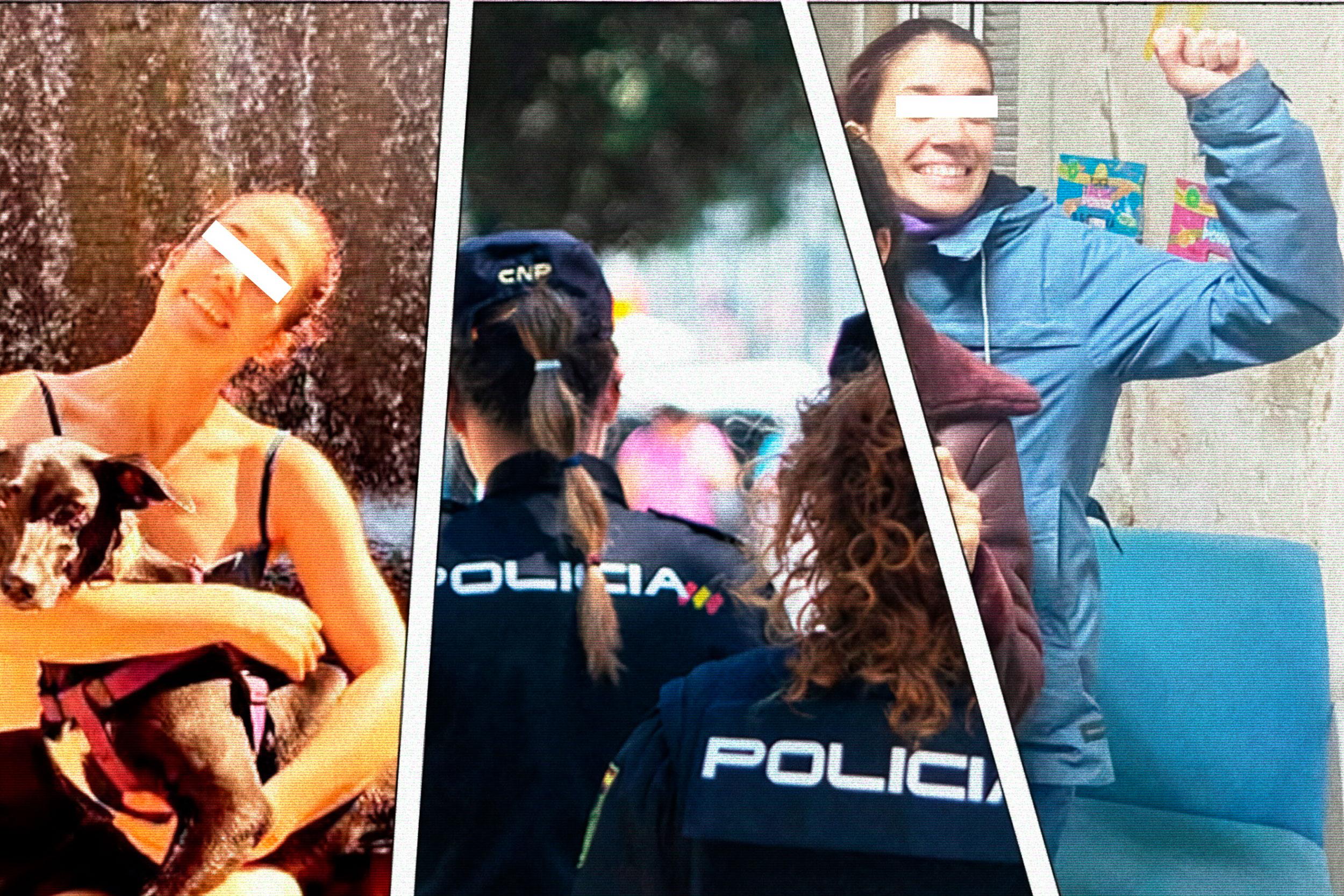 Spagna: Il Movimento Antirepressione di Madrid svela un’altra poliziotta infiltrata