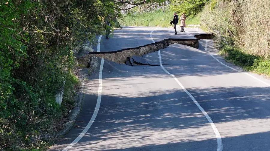 La frana in Molise e il prezzo della speculazione sui territori