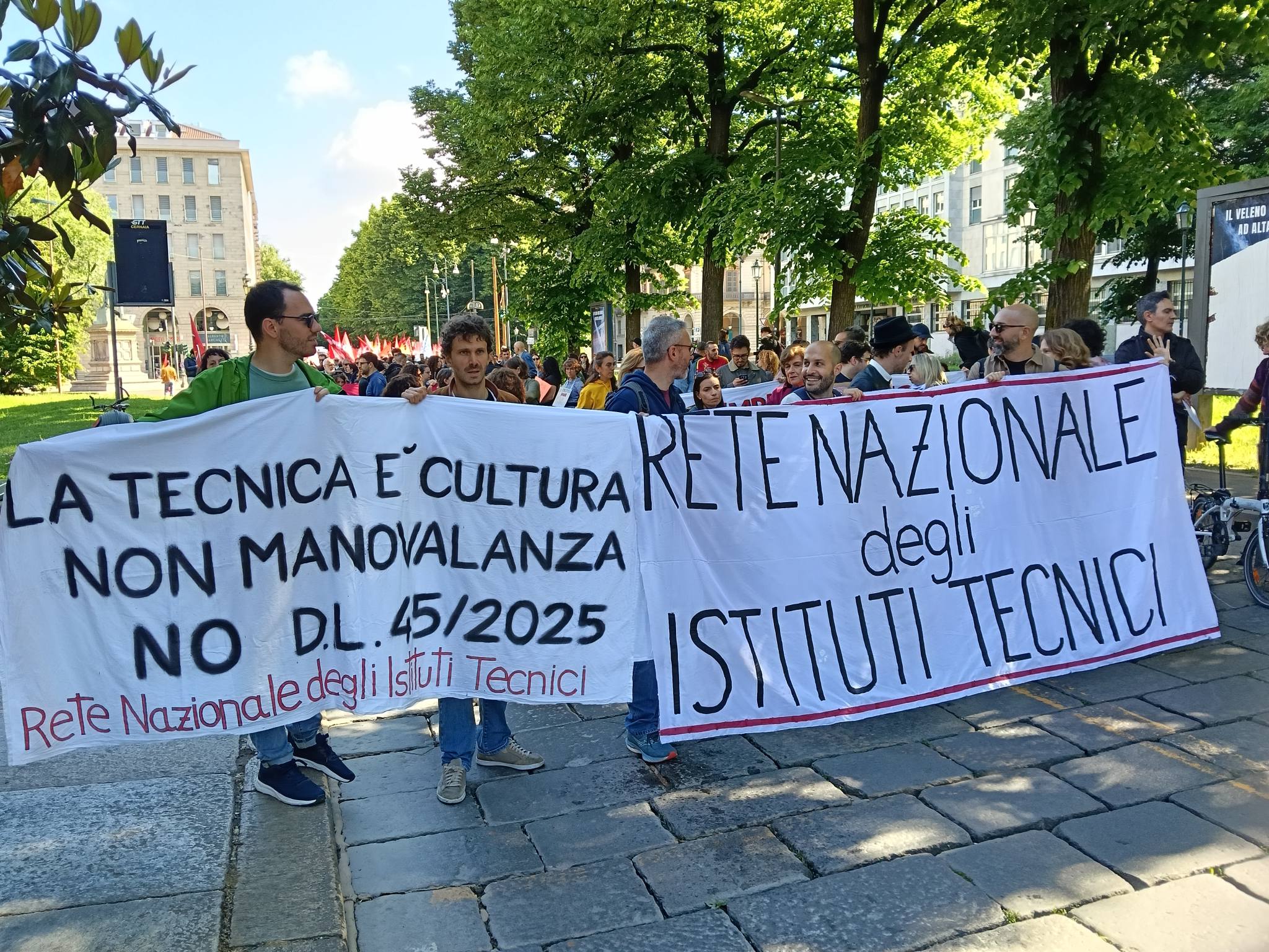 Il complesso scolastico-industriale che verrà