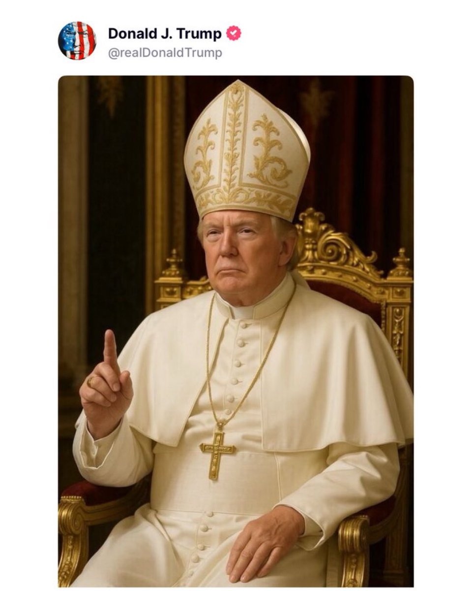 Trump alle prese con Hormuz e papa Leone