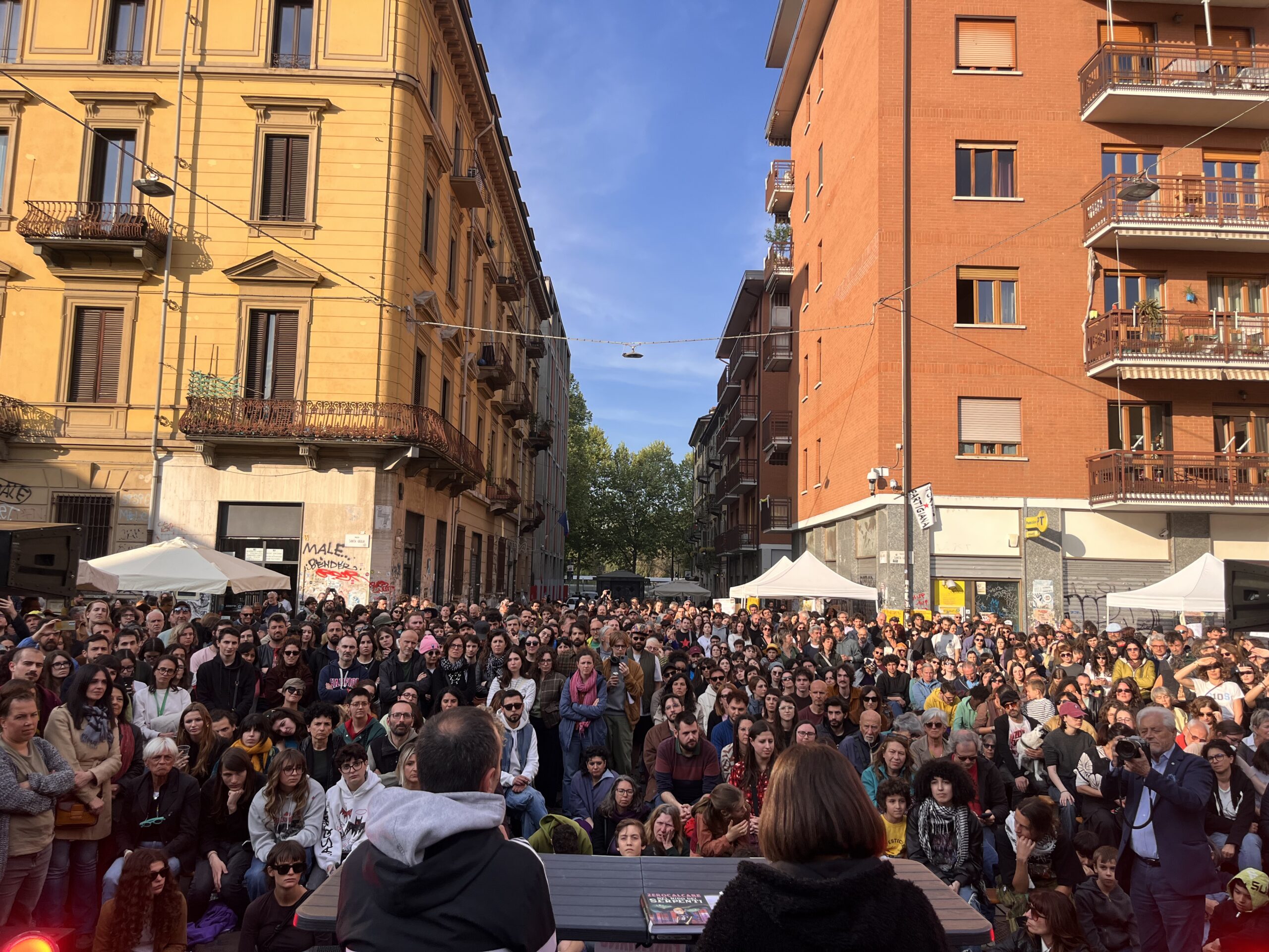 Due settimane di Festival Altri Mondi / Altri Modi passando per il 25 Aprile e il Primo maggio: Grazie!