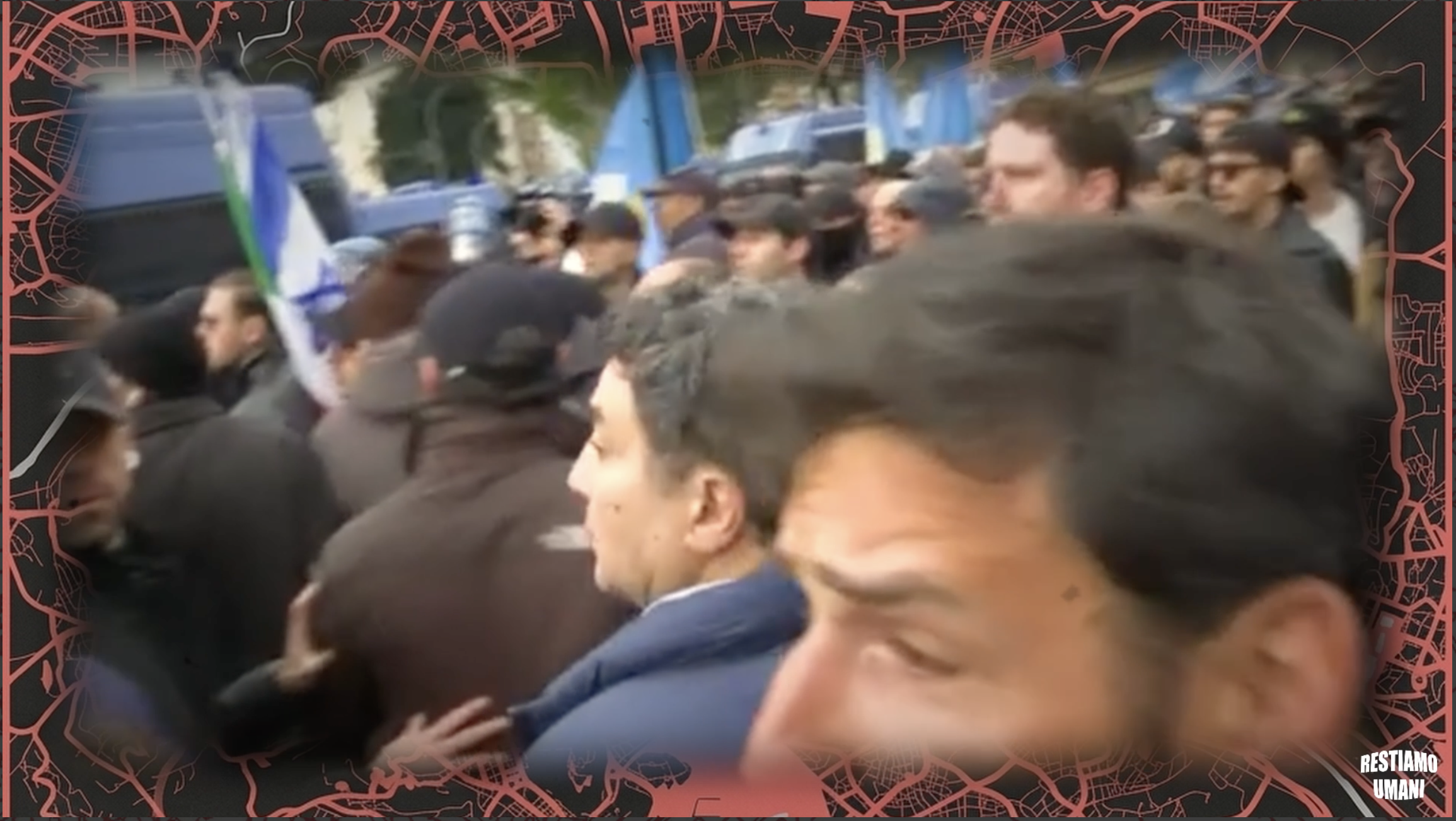 “Silenzio stampa”: una video-inchiesta di Restiamo Umani media