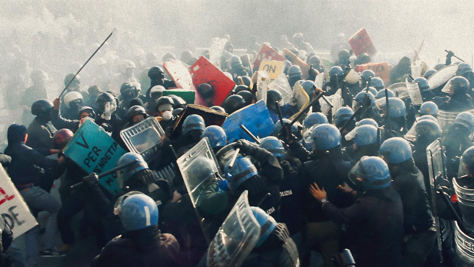 Il sisma dei movimenti 