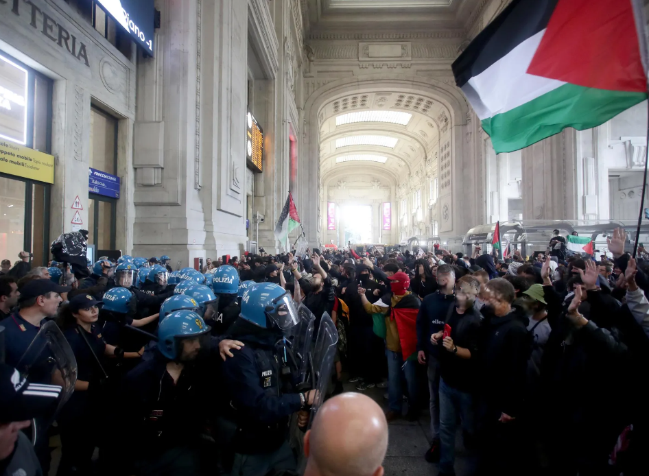Milano: arresti, perquisizioni e misure cautelari. Nuova operazione repressiva per il corteo del 22 settembre