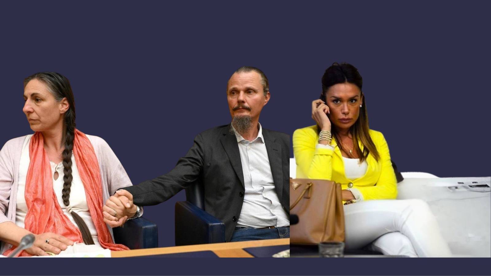 Il doppio standard e l’ipocrisia del potere.