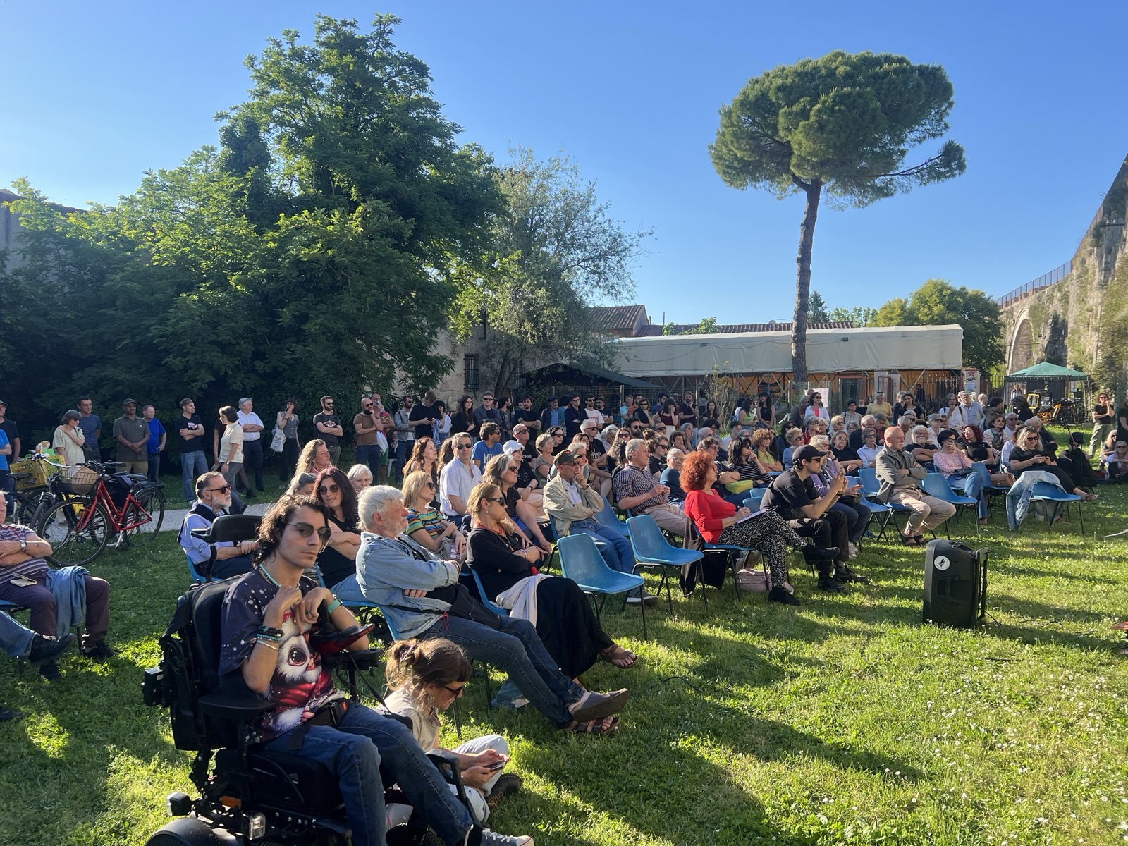 Pisa: il Newroz deve restare uno spazio sociale, culturale e di quartiere.