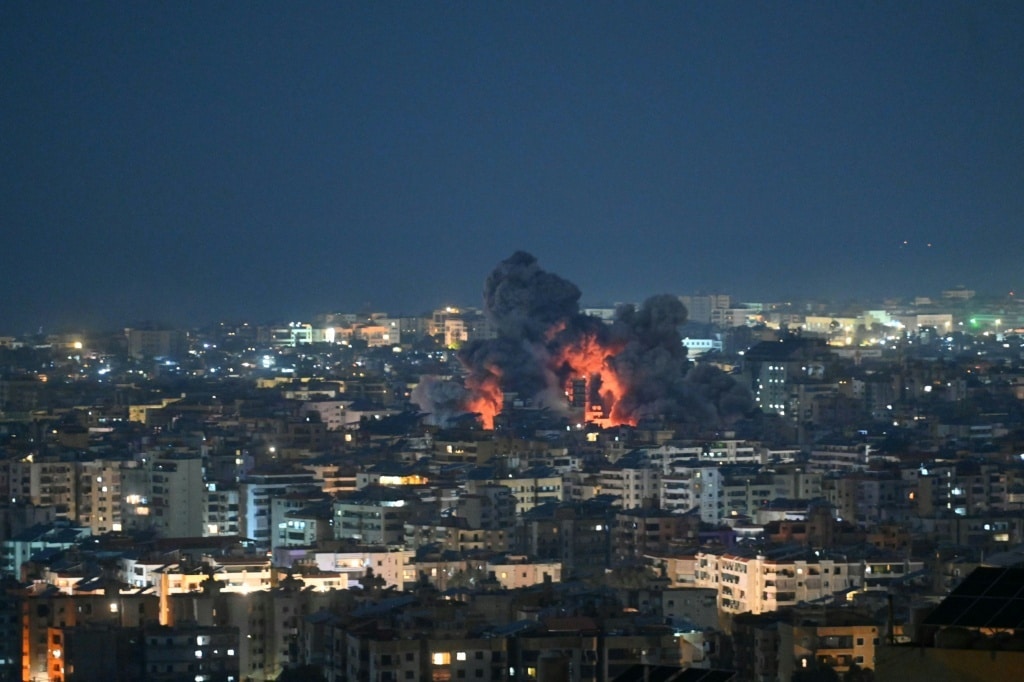 Guerra all’Iran: gli USA bombardano mentre Netanyahu prepara il piano per la guerra permanente a Gaza e in Libano