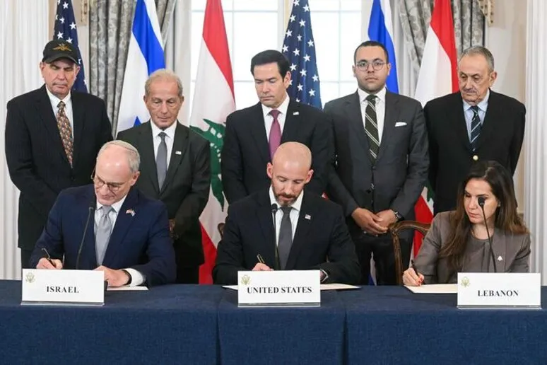 Accordo Libano-Israele, tregua o normalizzazione dell’occupazione?
