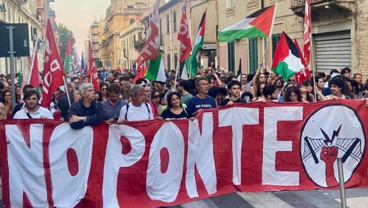Ponte sullo stretto, indagine per corruzione. “Non ci sorprende” dice Marra del Movimento No Ponte