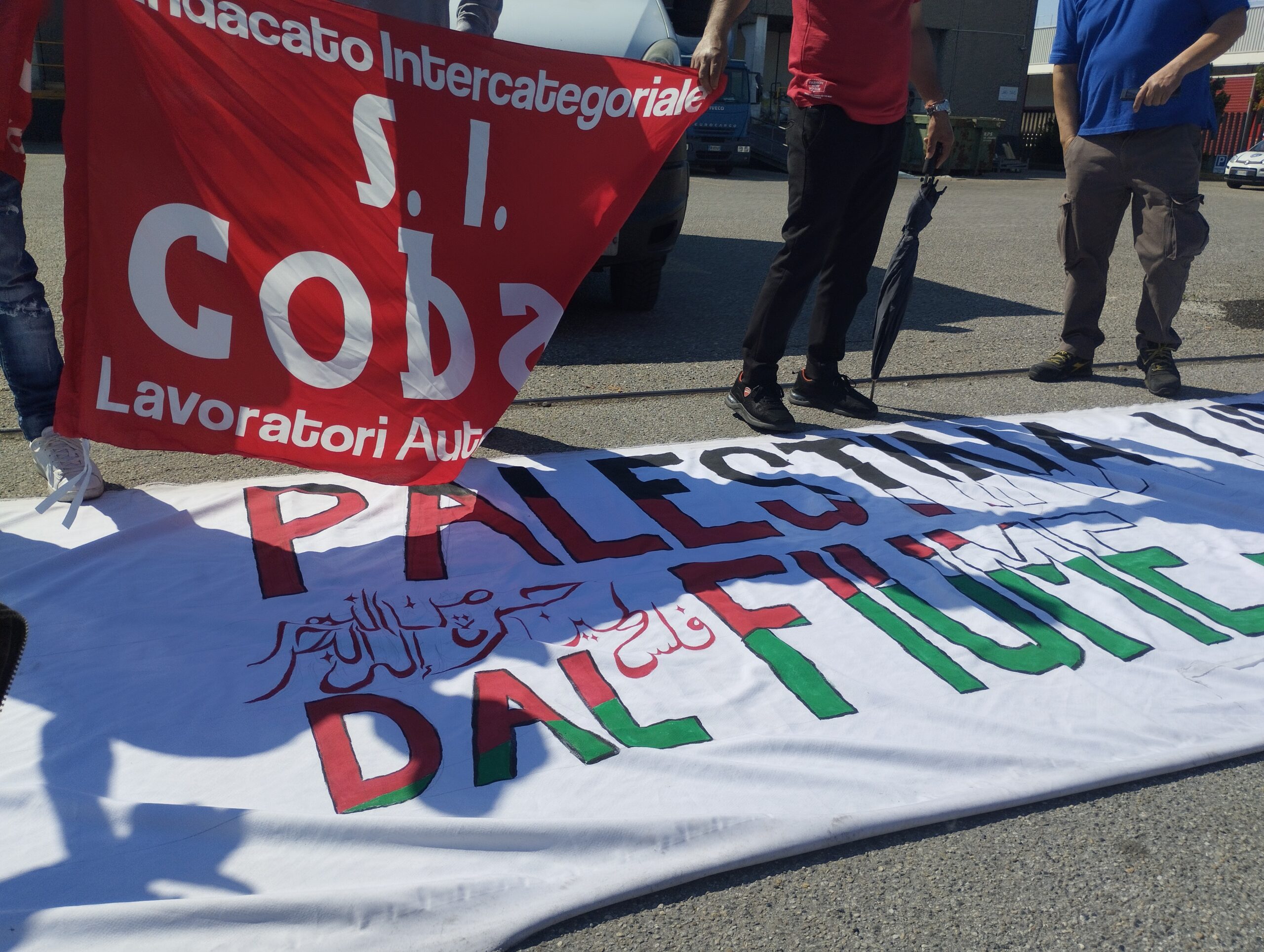 DIFENDIAMO IL DIRITTO DI SCIOPERO NELL’ECONOMIA DI GUERRA