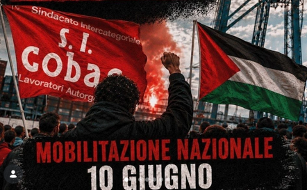 Per il reintegro immediato dei licenziati Logiport e De Luca