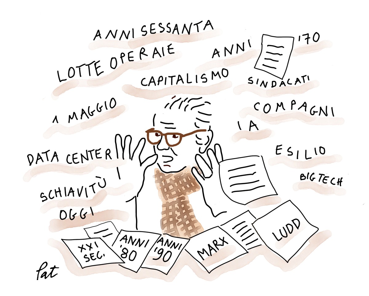 Dalla discarica al clic
