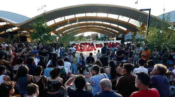 Bologna: in centinaia per Abderrahim Fakir. Annunciati corteo e assemblea nazionale
