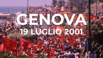 Genova 2001. Una storia del presente