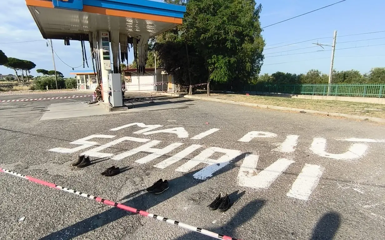 Multato per non aver partecipato alla manifestazione