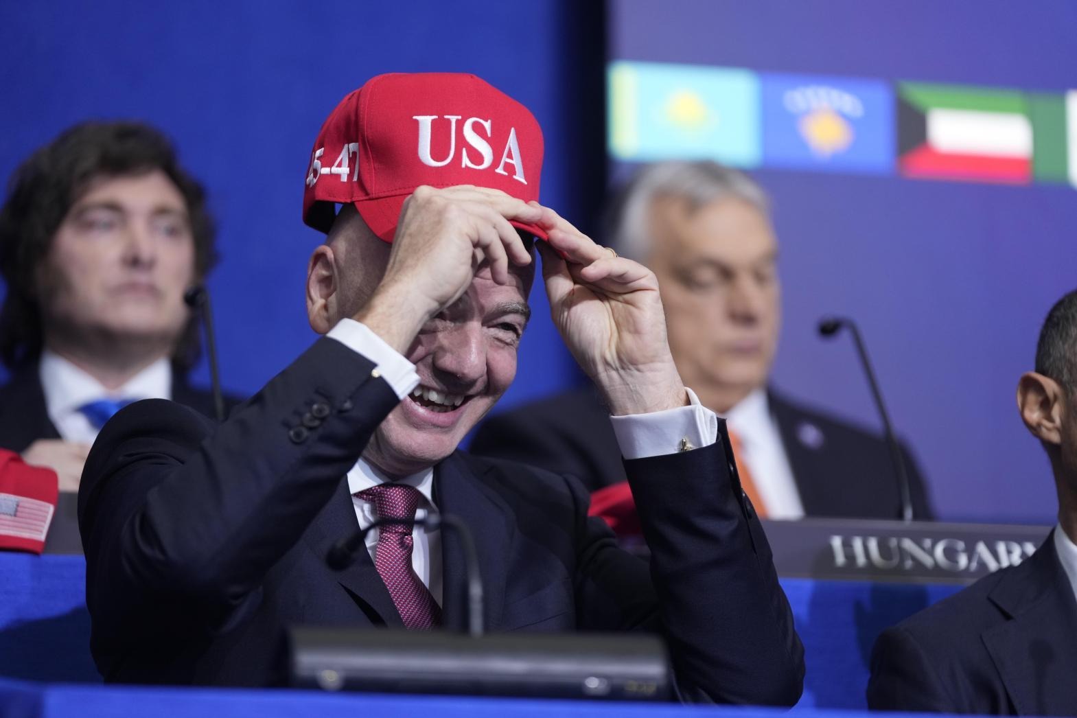 Fallo da ultimo uomo di Trump