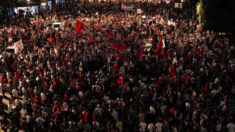 Dalla Vlora a Sazan: il programma della Global Sumud Flottilla a sostegno della Flaminio Revolution
