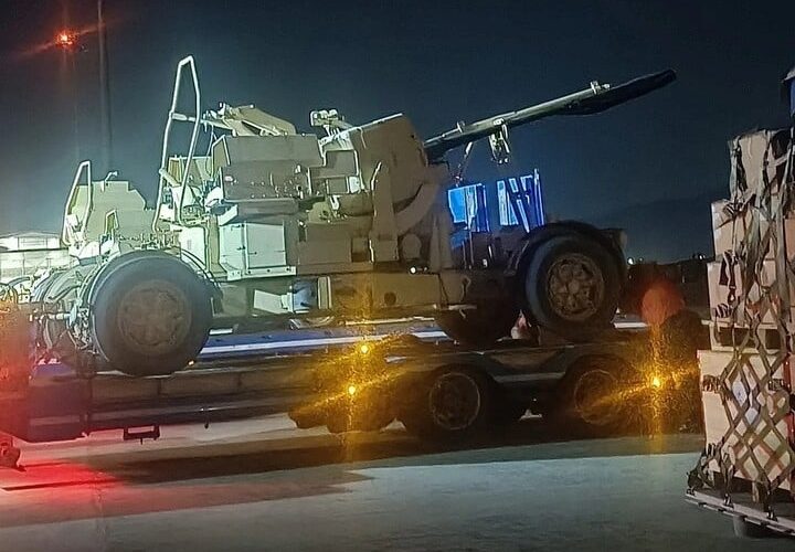 Pisa: boeing militare del Kuwait transitato dall’areoporto Galilei, movimentato materiale bellico