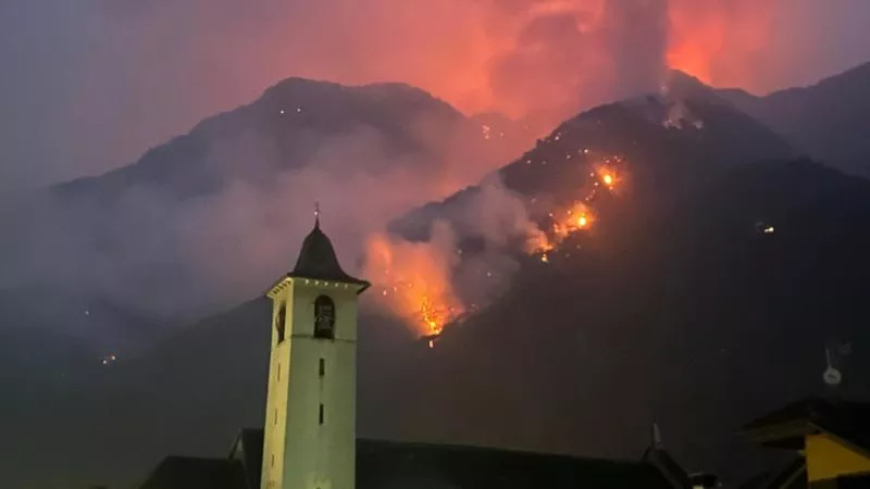 Più canadair meno armi