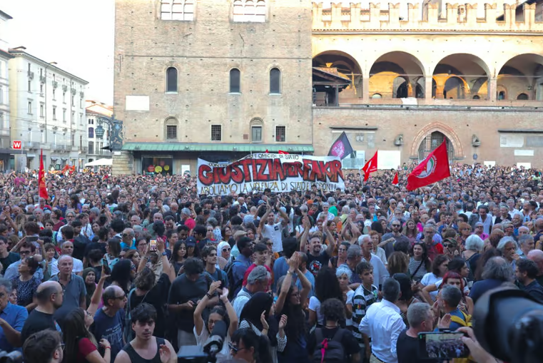 Bologna: salgono a 26 le denunce per la manifestazione “Verità e giustizia per Fakir”